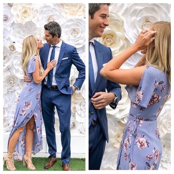 astr selma dress